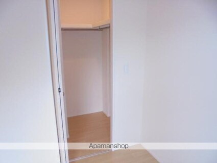 グレース・シャトー・エマⅢ[2LDK/56.89m2]の収納