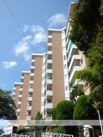 愛宕山ハイリビングの外観写真