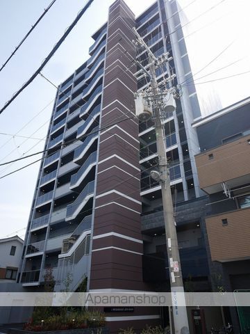 SーRESIDENCE城東SEVERの外観写真