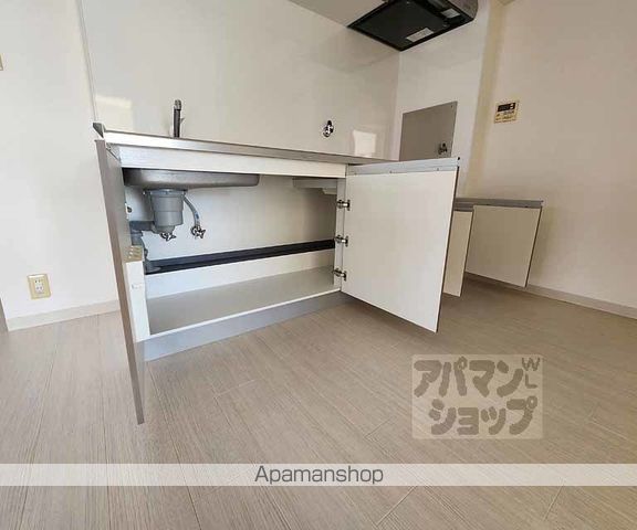 タワー御池の内装写真