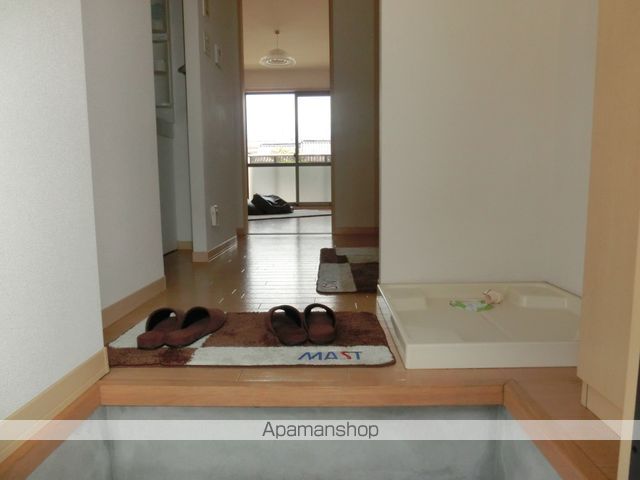 シャーメゾン坂井町の内装写真