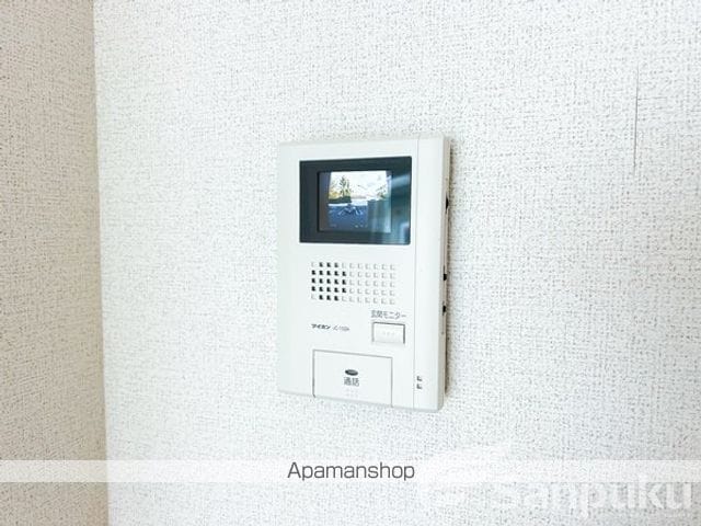 エレガンツァ・プリムラIIの内装写真