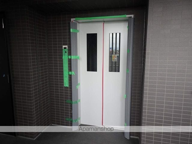 東京都立川市幸町３丁目[1LDK/45.18m2]の共用部3