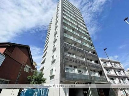 スカイコート新小岩[1K/24.51m2]の外観5