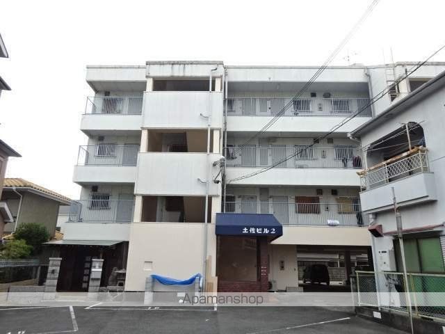 土佐ビル高柳の外観写真