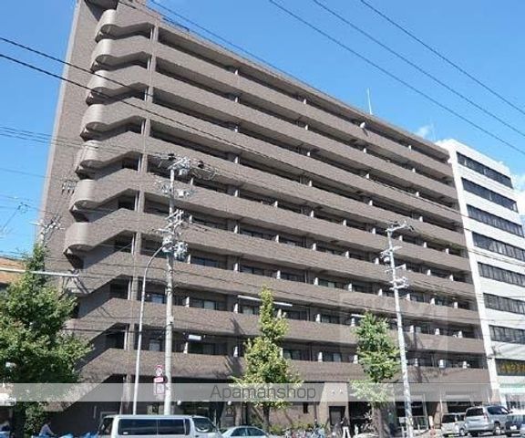 リーガル京都河原町五条の外観写真