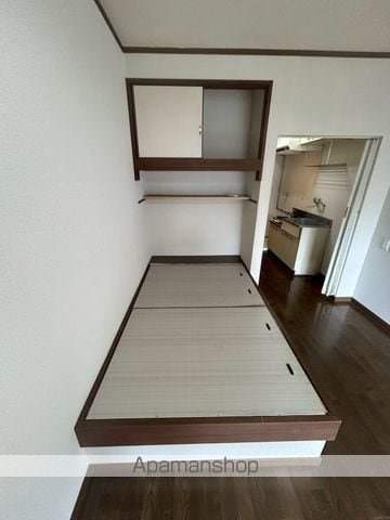 ノースルピナスの内装写真