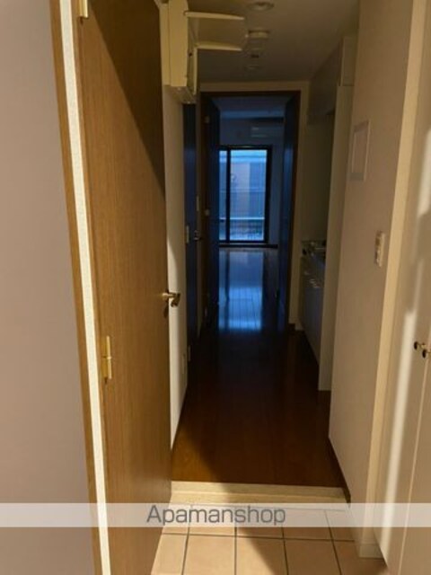 ティアラ三軒茶屋[1K/26.77m2]のロビー2