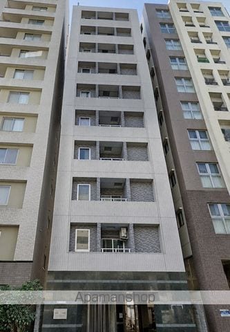 LASANTE恵比寿の外観写真