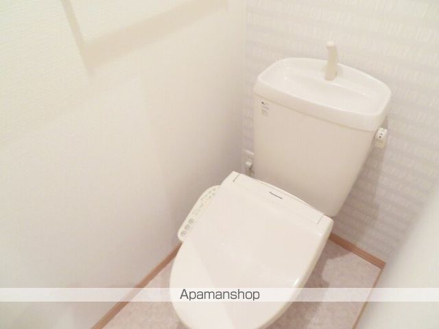オランジュ A棟の内装写真