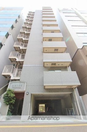 アクシオス中新町[1K/23.8m2]の外観4