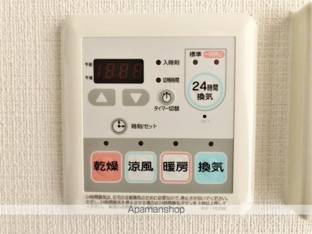 カーサ フェリーチェの内装写真