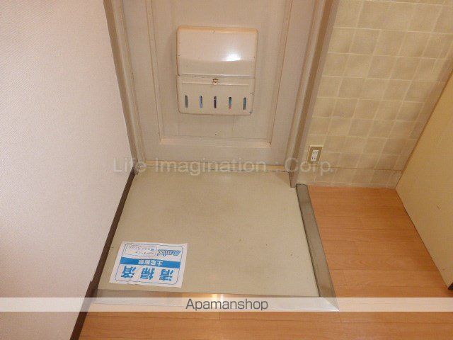 大津ハイツナカハラの内装写真