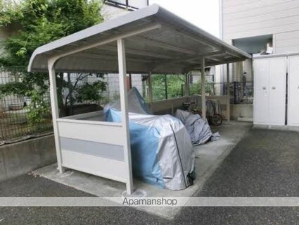 ディアスいこい[1LDK/46.51m2]の共用部2