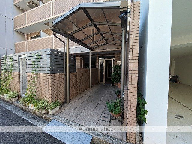 GRACIEUX河原町の玄関写真