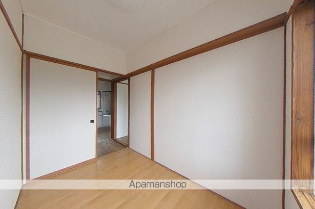 城山パレスの内装写真