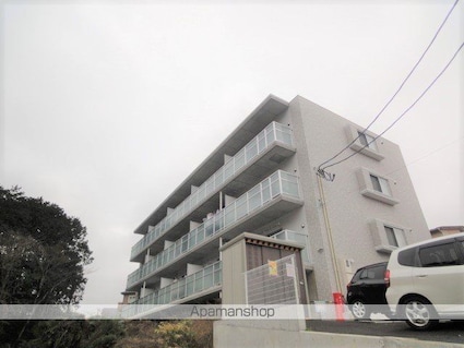 ソレアード小松島Ⅱ[1LDK/40m2]の外観2