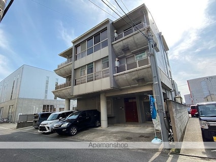 メゾン大岡[4LDK/124.36m2]の外観2