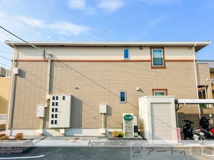 パサージュ南斎院[1K/32.94m2]の外観3