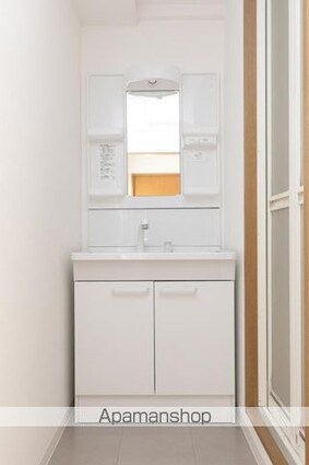 ディアコート茜[3DK/57.64m2]の洗面所