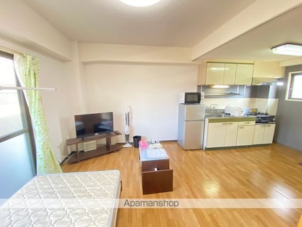 メイゾン西港[1R/20.14m2]の内装4