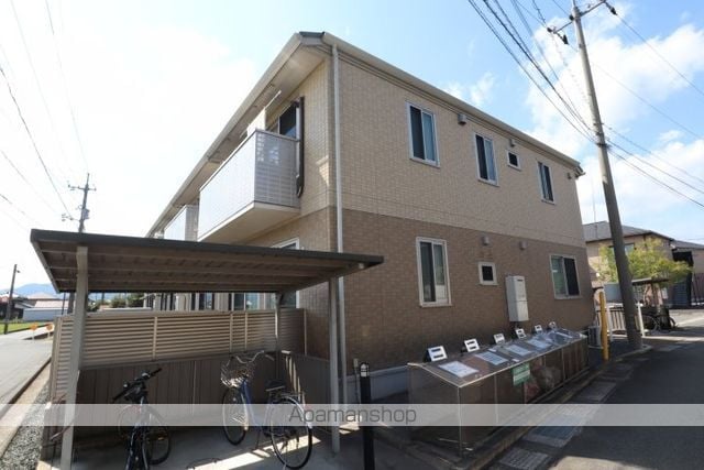 山口線 湯田温泉駅 徒歩20分 2階建 築16年の外観写真
