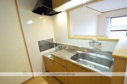 プチシャンス[2LDK/63.17m2]のキッチン