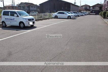 サンハイムＣ[2LDK/51.79m2]の共用部2