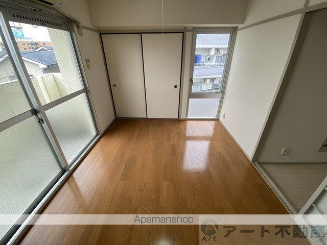 ジョイフラットIIの内装写真