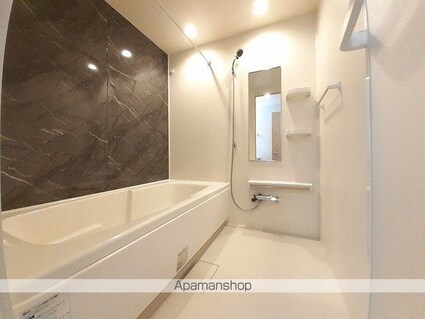 ＢＬＯＳＳＯＭ（ブロッサム）[1LDK/50.13m2]のバス