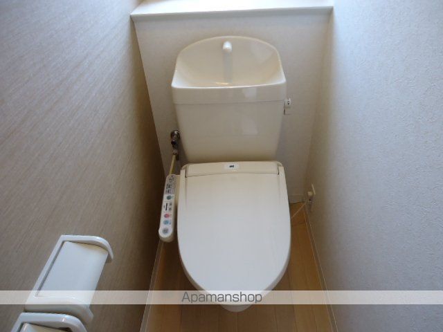 ウィンピアIIの内装写真
