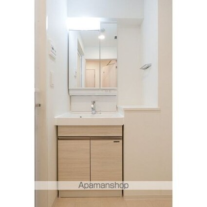 コンフォリア・リヴ豊洲キャナル[1LDK/34.92m2]の洗面所