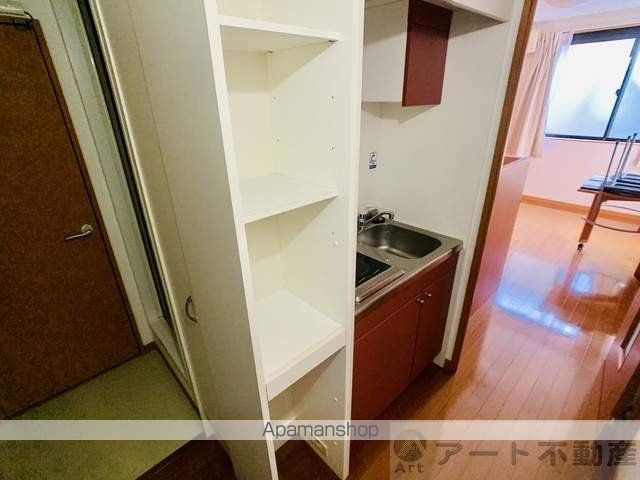 レオパレスグレーシー堀江の内装写真