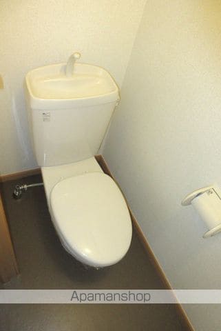 バ-シア ユ-の内装写真