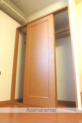 レオパレスエクセレント鹿嶋Ｂ[1K/26.08m2]の収納