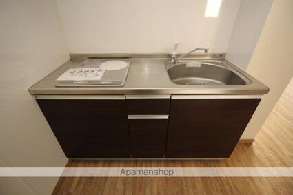 Ｐｒｅｆｅｒｉｔａ　ｙａｓｕｔａ[1LDK/45.89m2]のキッチン