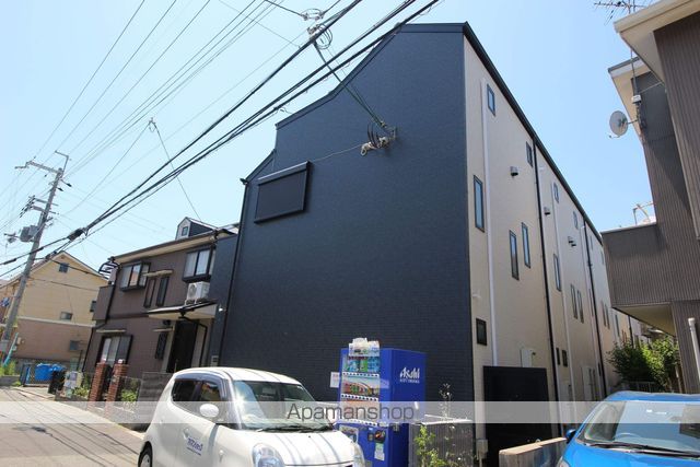 クラブメゾン川西中央の外観写真