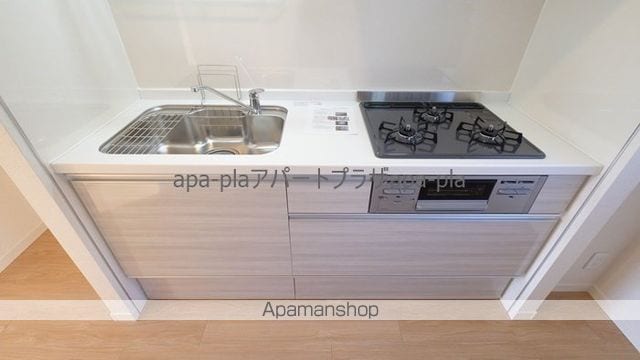 ソレイユの内装写真