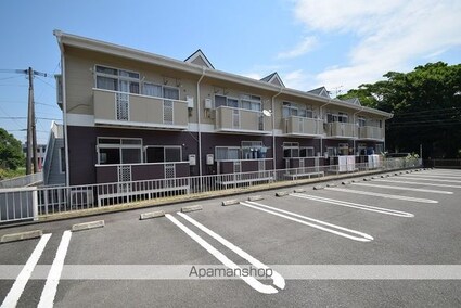 熊本県八代市田中西町[2DK/40.04m2]の外観2