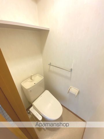 レジデンスパルコの内装写真