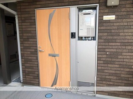 埼玉県白岡市千駄野[1R/33.12m2]の玄関
