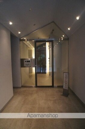 パークフロント西新宿[1R/20.46m2]のロビー