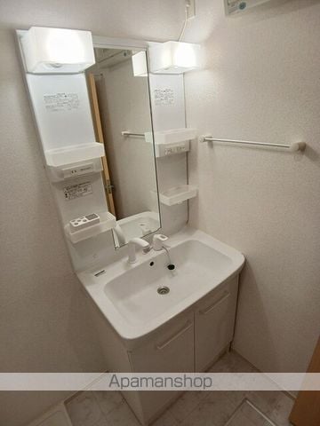クレセールBの内装写真
