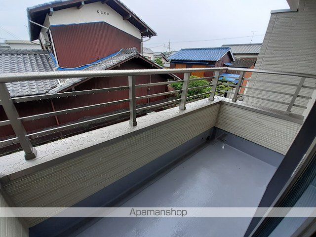 アンソレイユIIIの内装写真