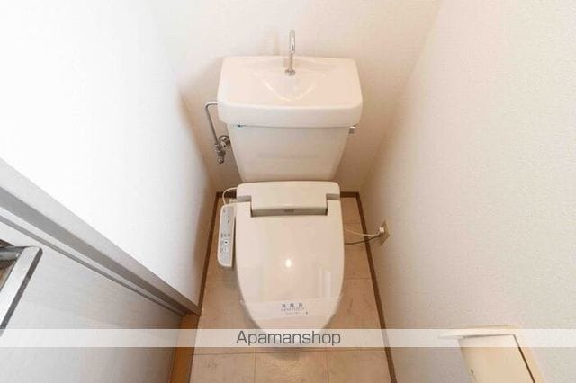 ウエスト・パルク Aの内装写真