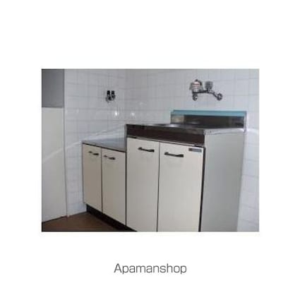 コーポ千舟[1K/21.26m2]のキッチン