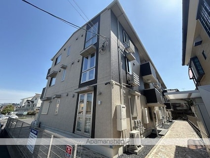 滋賀県大津市一里山４丁目[1LDK/42.63m2]の外観4