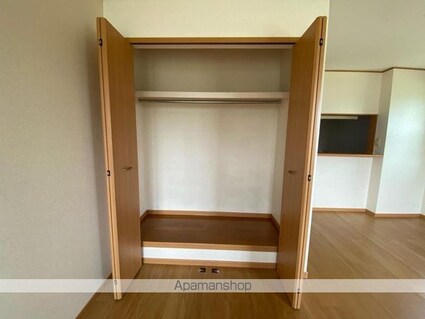 ドエルエバーグリーンＣ[1LDK/51.13m2]の収納