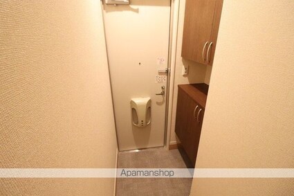 カーサ・リリーＥ[1LDK/50.4m2]の玄関