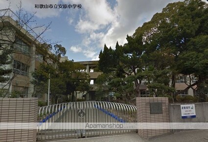 和歌山県和歌山市江南[2LDK/54.85m2]の周辺1